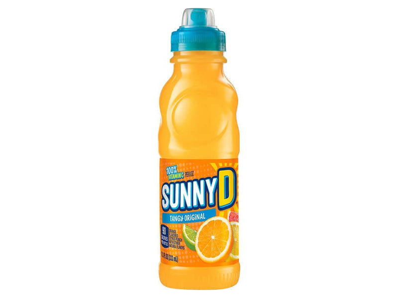 Sunny D Tangy Original 500ml - Case of 12