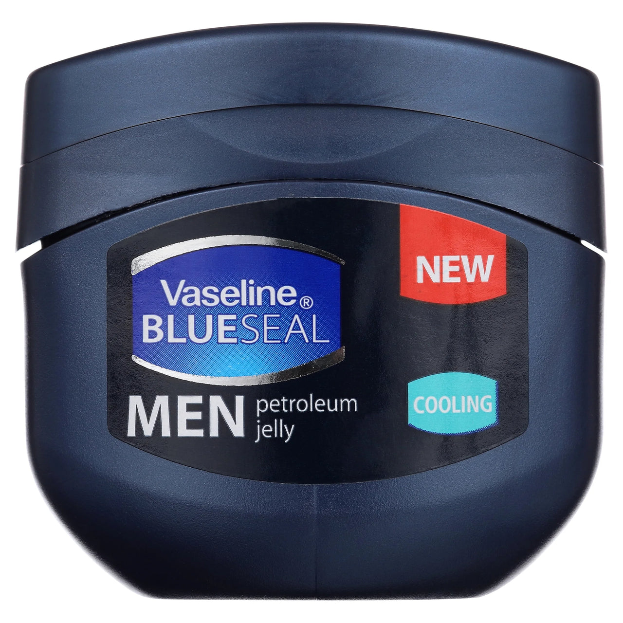 Vaseline Men Petroleum Jelly Cooling 100ml - Case of 12