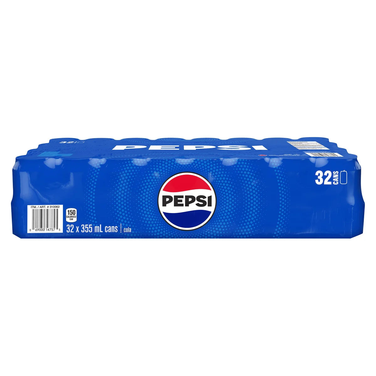Pepsi Cans 355ml - Case of 32