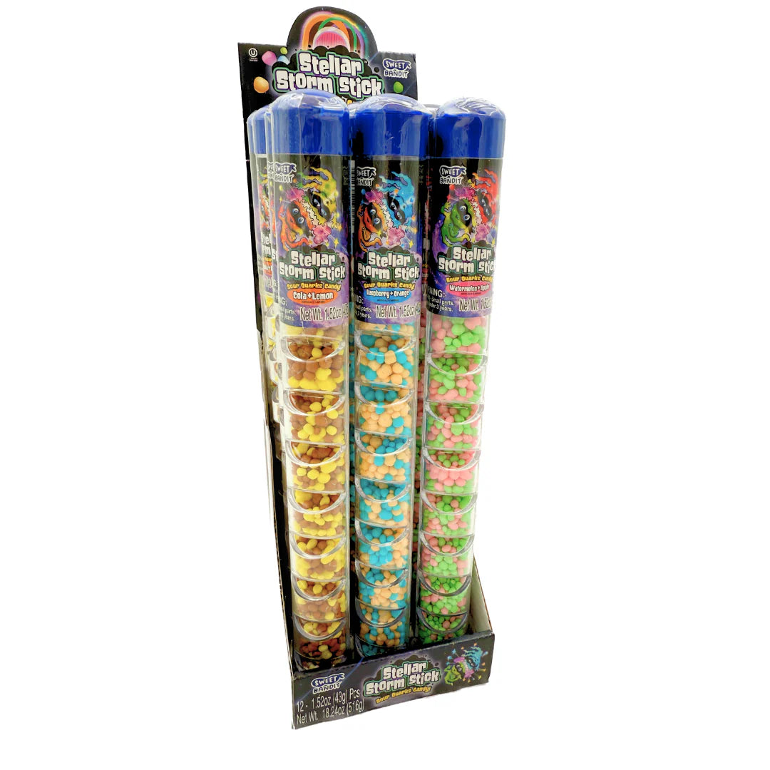Stellar Storm Stick Candy 1.52oz - 12ct