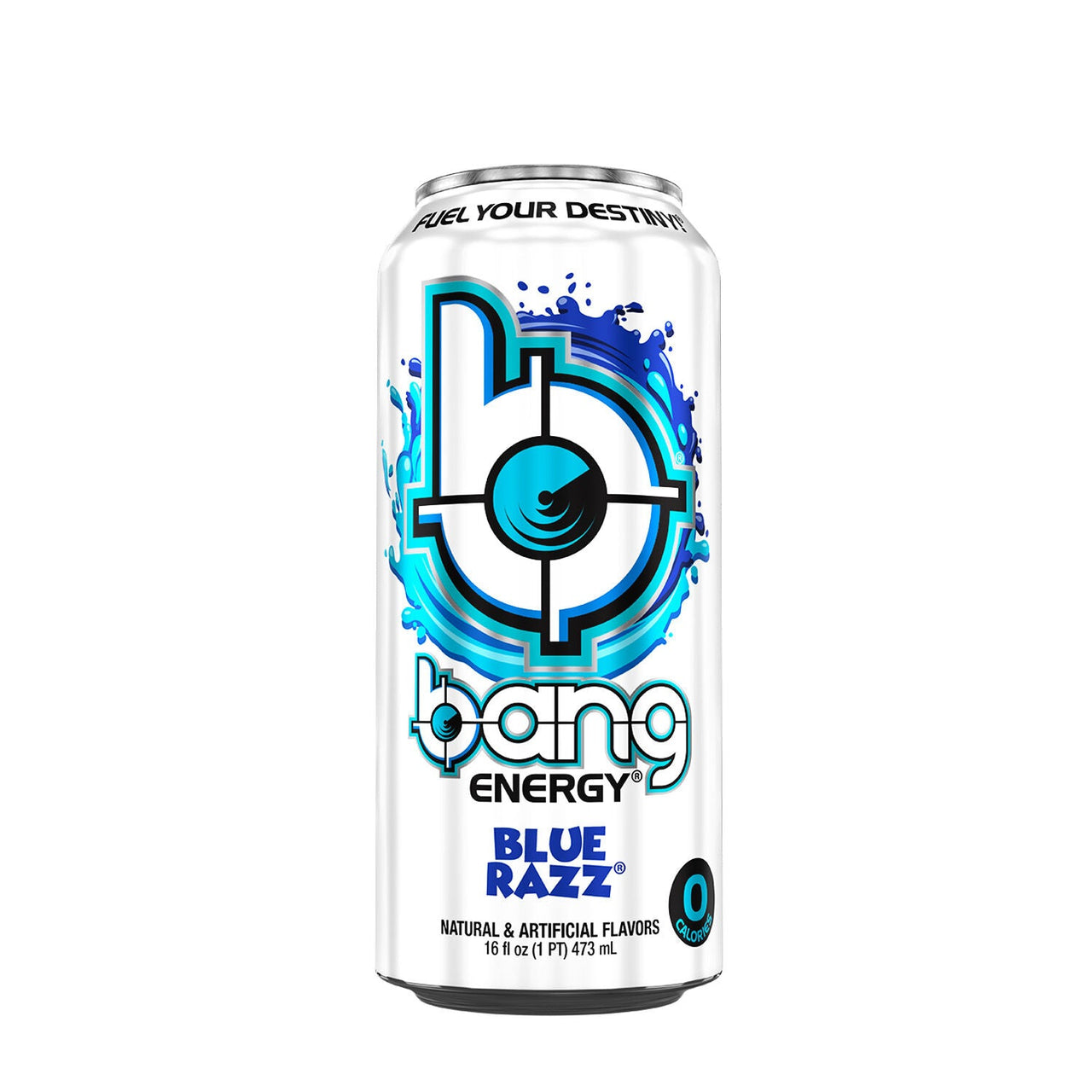Bang Blue Razz Energy Drink - Canadian - (Case of 12)