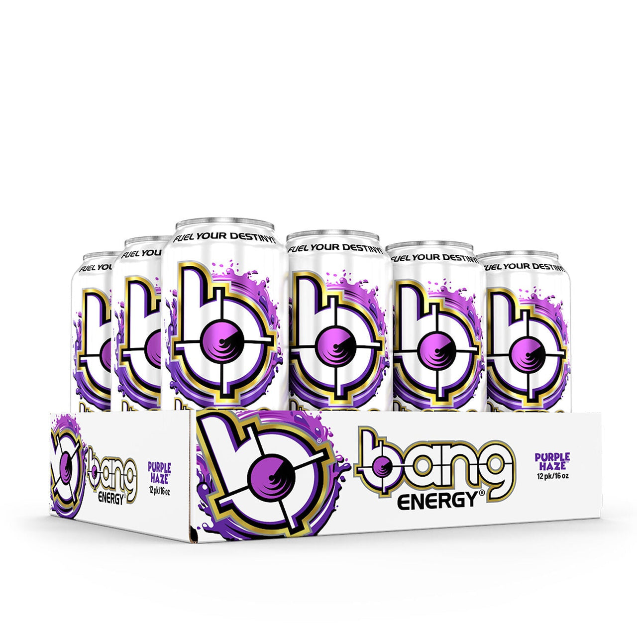 Bang Purple Haze - Canadian - (Case of 12)