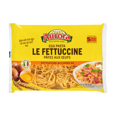 Aurora Le Fettuccine 250g - Case of 12