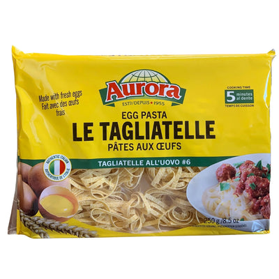 Aurora Le Tagliatelle 250g - Case of 12