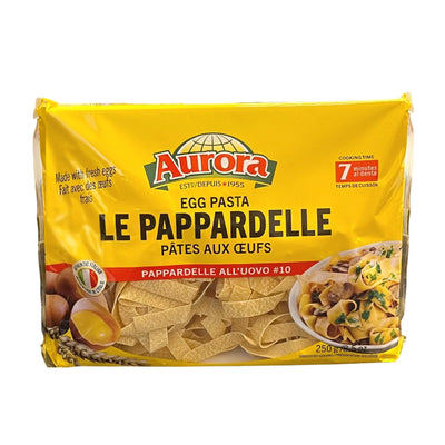 Aurora Le Pappardelle 250g - Case of 12