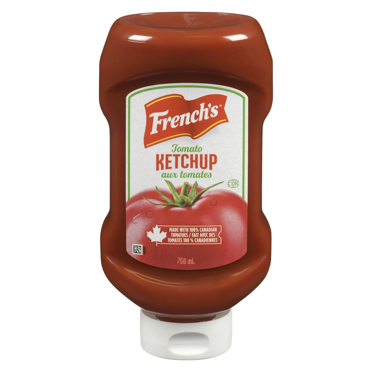 French’s Ketchup 750ml - Case of 12