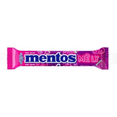 Mentos Berries Rolls 29.7g - 16ct (Vietnam)