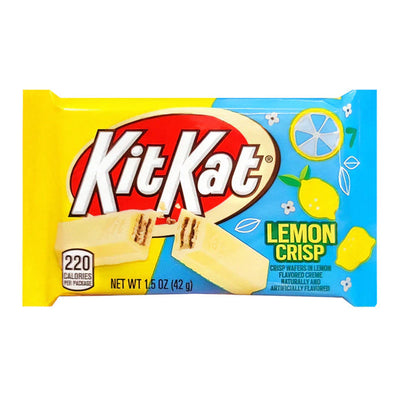 Kit Kat Lemon Crisp 42g (Case of 24)