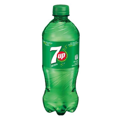 7up 591ml (Case of 24)