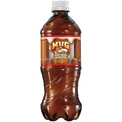 Mug Root Beer 591ml (Case of 24)