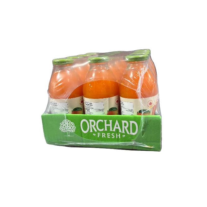 Orchard Fresh Mango Carrot Nectar 473ml - Case of 12