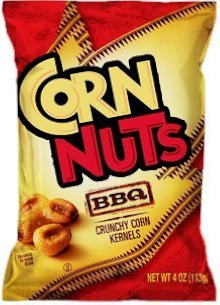 Corn Nuts BBQ (Case of 12)