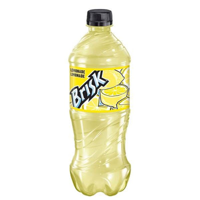 Brisk Lemonade 591ml (Case of 24)