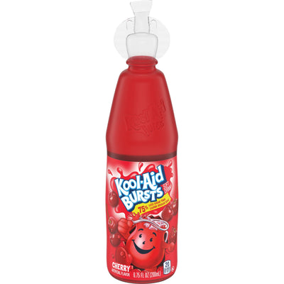 Kool Aid Bursts Cherry 200ml (12 pack)