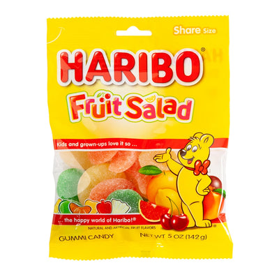 Haribo Fruit Salad (Case of 12)