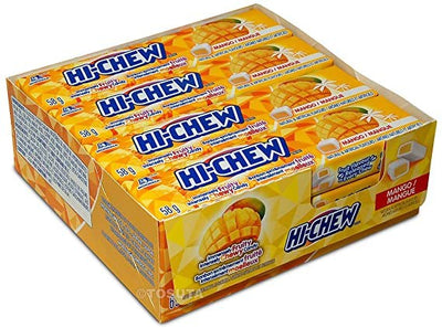 Hi-Chew Mango 58g (Case of 12)