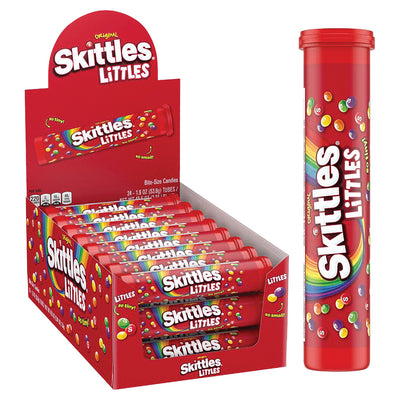 Skittles Littles Original - 24ct