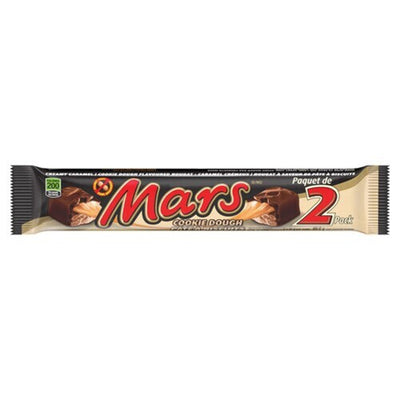 Mars Cookie Dough Bars 89.6g - 24ct