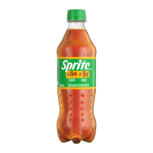 Sprite + Tea 500ml - Case of 24
