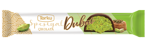 Torku Spesiyal Cikolata Dubai Chocolate 30g - 24ct
