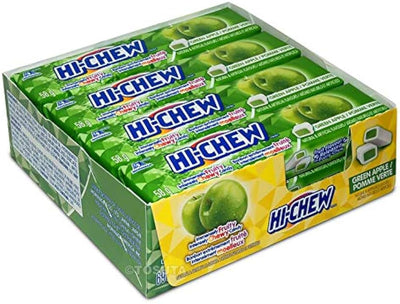 Hi-Chew Green Apple 58g (Case of 12)
