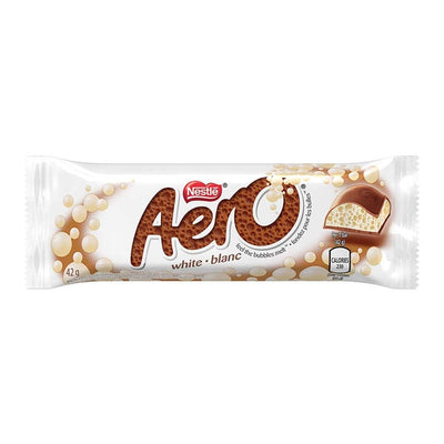 Aero White Chocolate 42g - Case of 24
