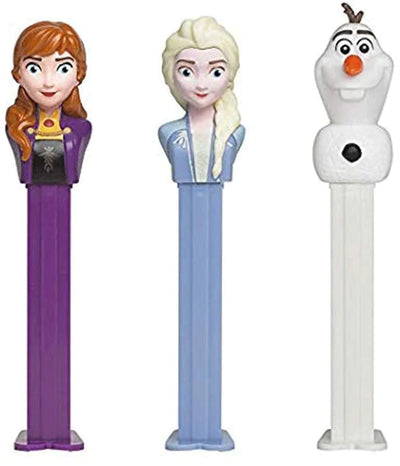 Pez Candy & Dispenser Frozen 2 - Case of 12