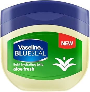 Vaseline Light Hydrating Jelly Aloe Fresh 100ml - Case of 12