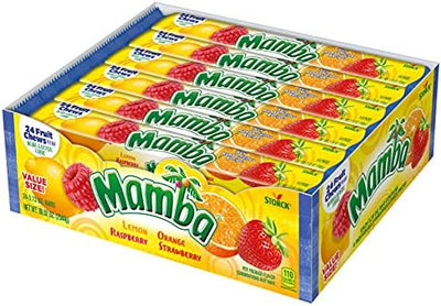 Mamba Original Chews - 24ct