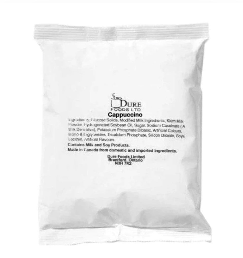 Dure Cappuccino Original 2lbs (907g) - 6ct