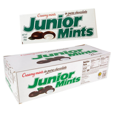 Junior Mints Candy - 24ct