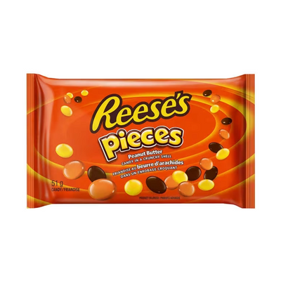 Reese's Pieces 51G - 18Ct