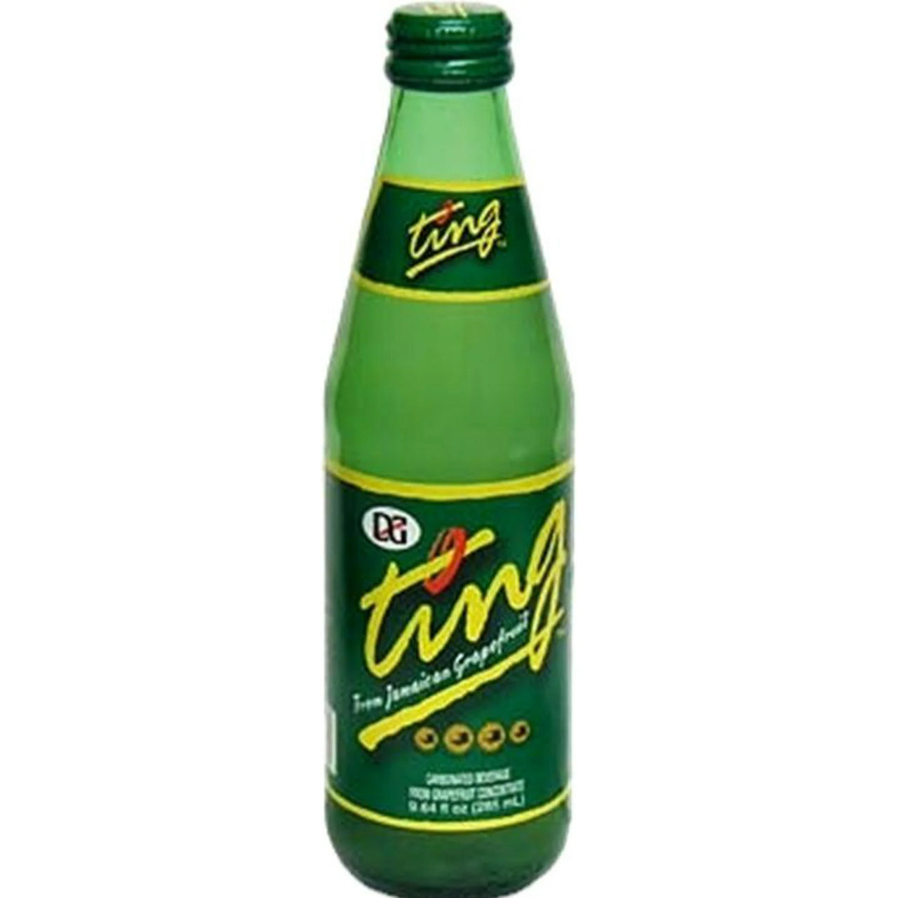 Ting Sparkling Grapefruit 340ml - Case of 24