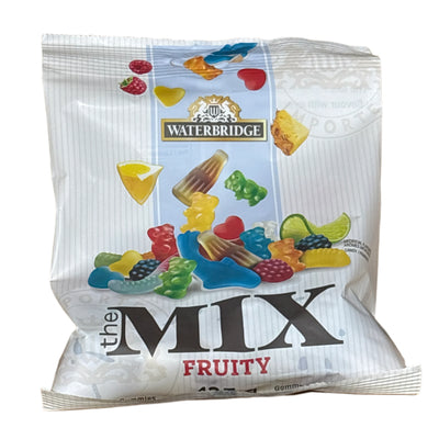 Waterbridge The Mix Fruity 125g - Case of 12