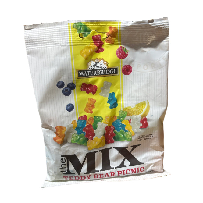 Waterbridge The Mix Teddy Bear Picnic 125g - Case of 12