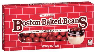 Boston Baked Beans Theater Box 122g (Case of 12)