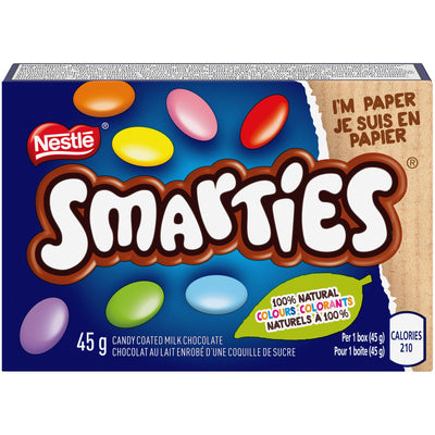 Nestle Smarties 45g - 24ct