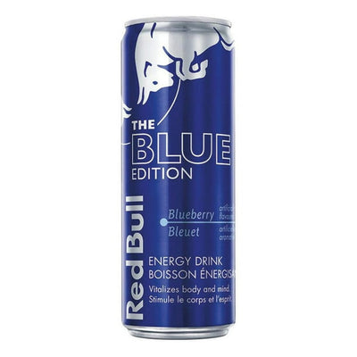 Red Bull Blue 355Ml - 24Ct