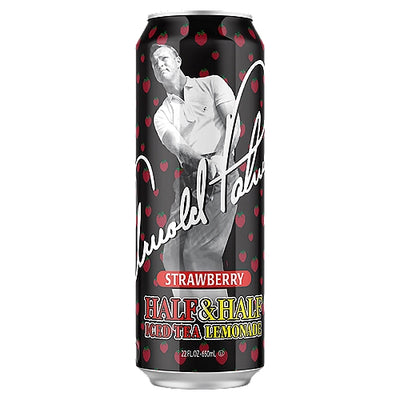 Arizona Strawberry Half & Half Iced Tea Lemonade - (Case of 24)