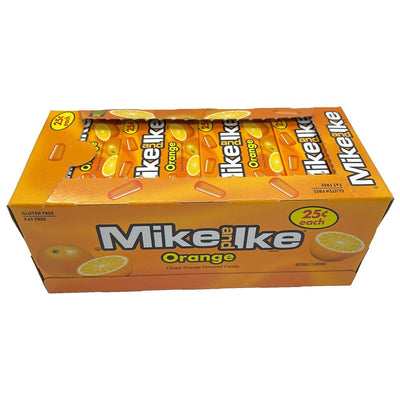 Mike & Ike Orange 22g (Case of 24)