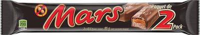 Mars Chocolate Bars 85g - 24ct