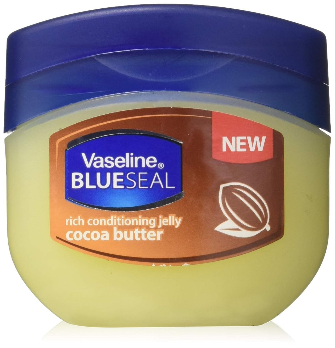 Vaseline Rich Conditioning Jelly Cocoa Butter 50ml - Case of 12