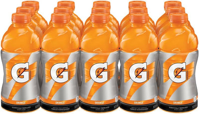 Gatorade Orange 828Ml - 15 Pack