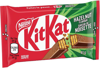 Kit Kat Hazelnut Chocolate 41g - 24 Bars