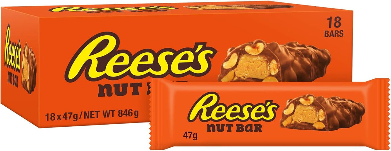 Reese's Nut Bat 47g - 18ct
