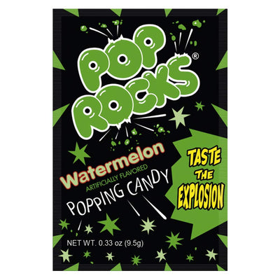 Pop Rocks Watermelon 9.5g (Case of 24)