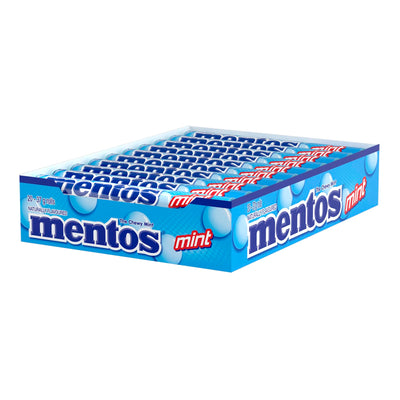 Mentos Mint 37g - 20ct