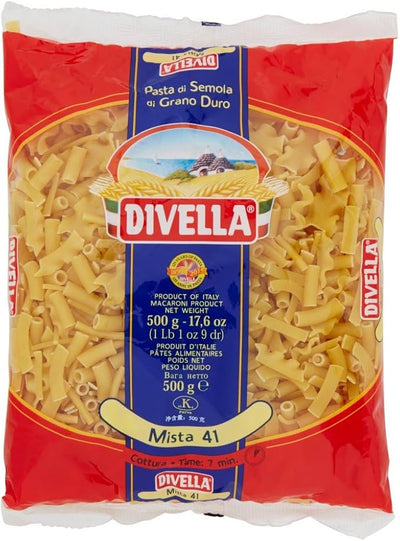 Divella Mista 500g - Case of 24 (Italy)