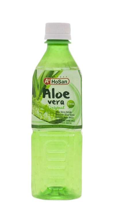 A+ HoSan Aloe Vera Original 500ml (Case of 20)
