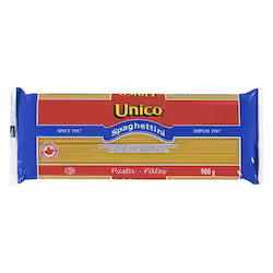 Unico Spaghettini 900g - Case of 20
